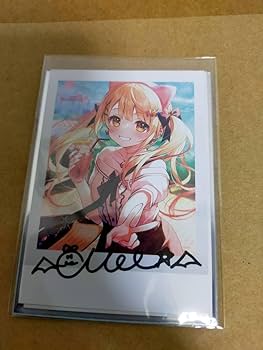 【直筆メッセージ　数量限定.ver】夜空メル 誕生日記念2023 フルセット 夜空メル 誕生日記念2023 - VTuberグッズ情報まとめ